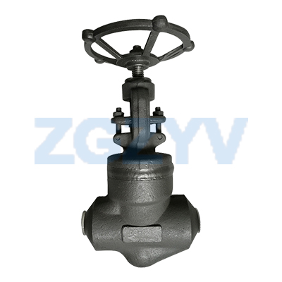 中部焊接對(duì)焊截止閥