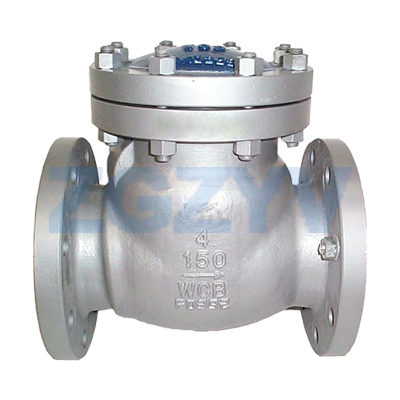 鑄鋼國標(biāo)止回閥