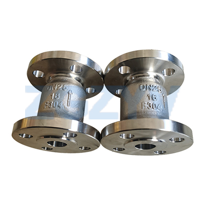 單向國(guó)標(biāo)止回閥