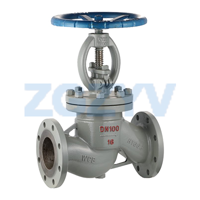 DN100國(guó)標(biāo)截止閥