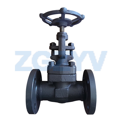 手動(dòng)截止閥（鍛鋼）