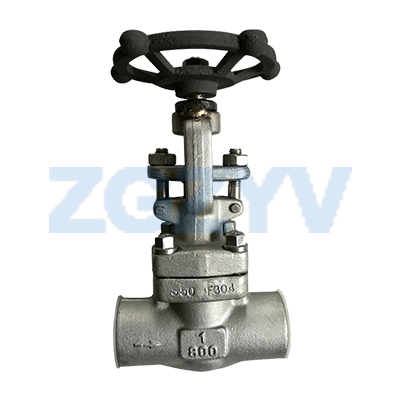 鍛鋼截止閥（手動(dòng)）