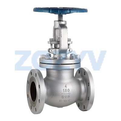 鑄鋼美標(biāo)截止閥