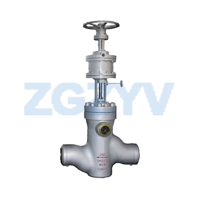 高加聯(lián)成閥（液動）